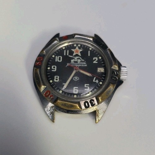 Orologio meccanico militare - orologio,
