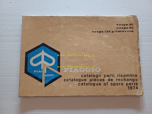 Piaggio vespa 125 - piaggio,