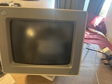 Vintage IBM PS/1 14in VGA CRT