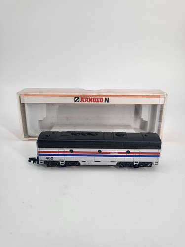 Arnold scala 5010 carrozza - n,