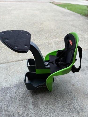 Seggiolino bici bambino