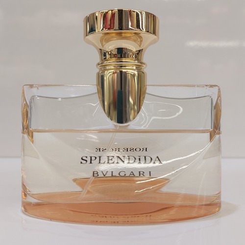 Bulgari splendida rose - bulgari,