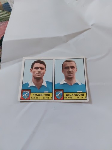 Figurina panini calciatori - figurina,