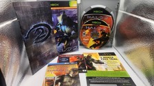 Halo 2: Limited Collector's Edition Steelbook gioco Xbox con manuale e inserti originali