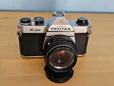 Pentax k1000 fotocamera - k1000,