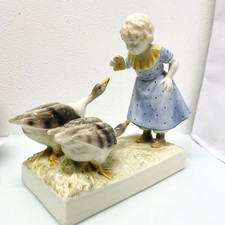 Statua ceramica Goldscheider