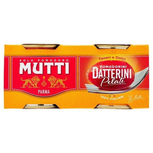Sugo mutti datterini pelati - sugo,