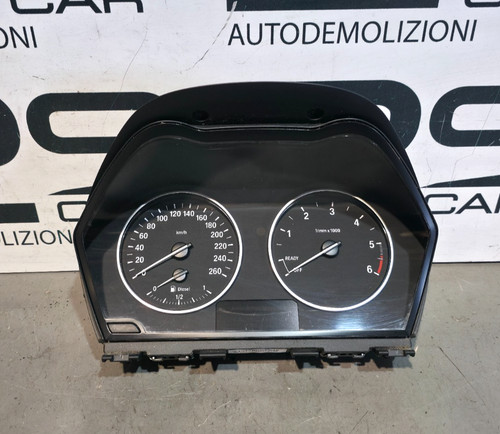 Quadro strumenti - quadro,