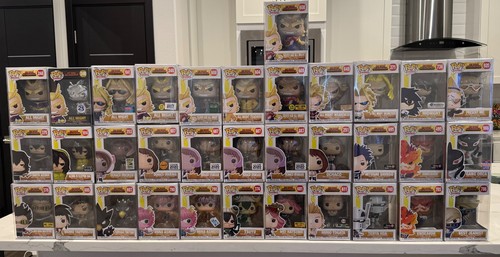 Funko pop hero - hero,