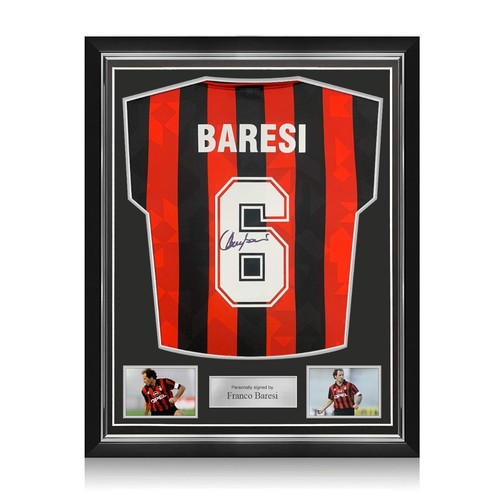 Maglia del milan - maglia, 1994