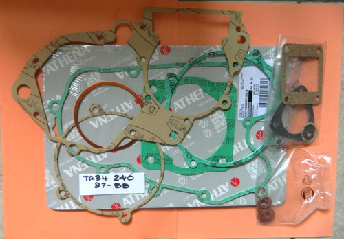Kit guarnizioni trial - trial, beta