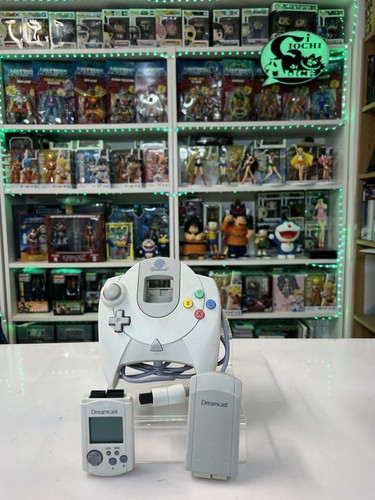 Sega dreamcast accessori - accessori,