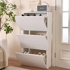 Scarpiera Ingresso in Legno