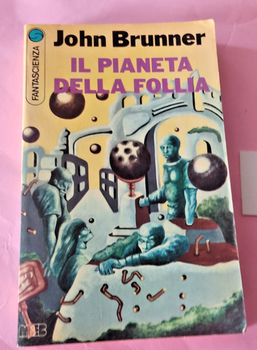 Fantascienza john brunner - fantascienza,