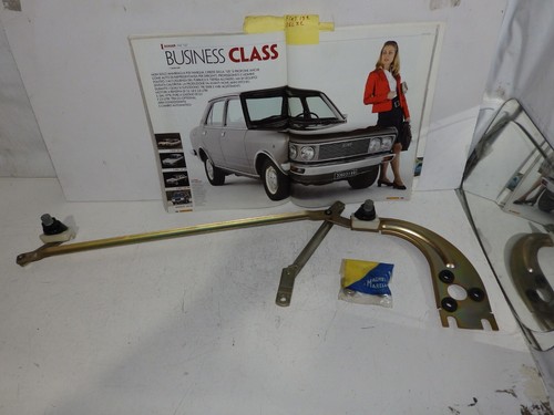 Fiat 132 restyling - fiat, piastra
