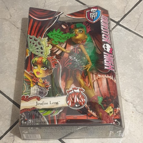 Monster high doll box - monster, in