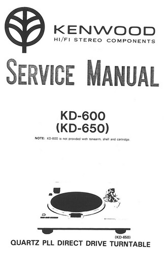 Manuale servizio - manuale,