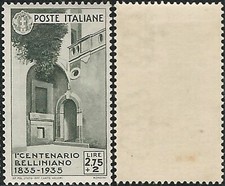 1935 Centenario Vincenzo