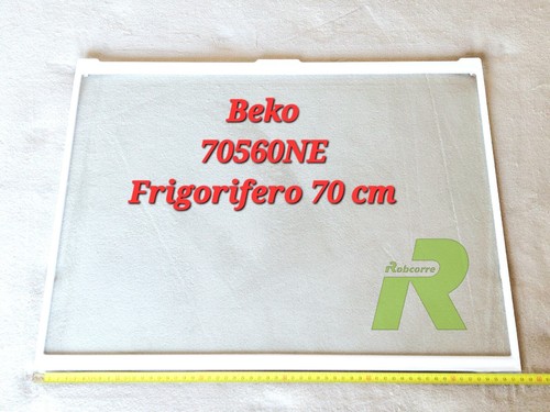 Ripiano pianale vetro - di,