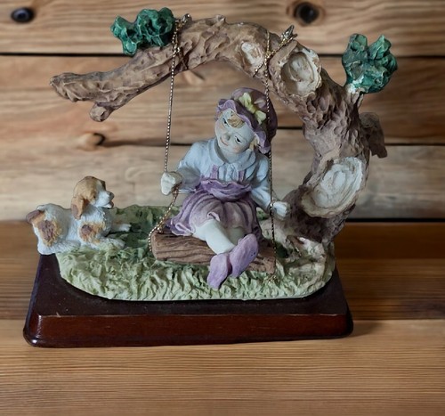 Statuina vintage collezione - vintage,