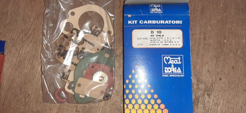 Kit guarnizioni carburatore - kit, 40