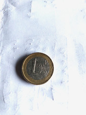 € 1  SPAGNA- ANNO  2005 - MONETA RARA BEN TENUTA.