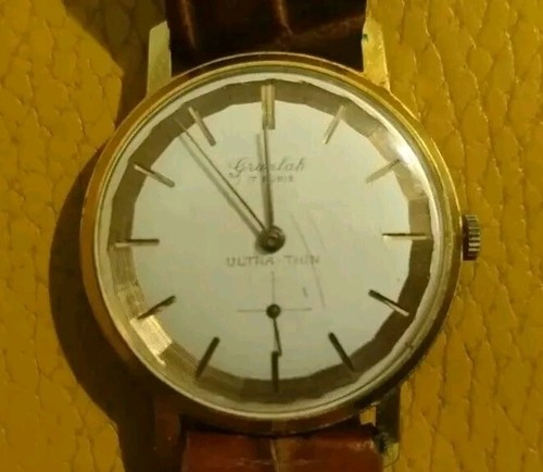 Orologio meccanico grunlak - meccanico,