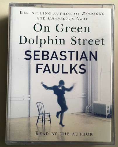 Audio book sebastian - book,