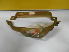 Coppia staffe marmitta