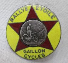 Vecchio Grande Bicicletta