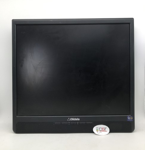 Monitor multimediale olidata - monitor,
