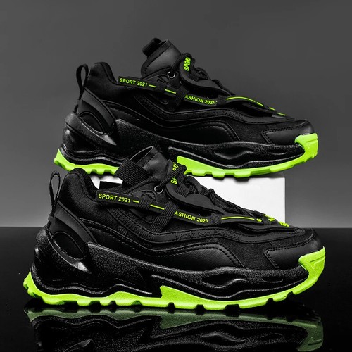 Scarpe sneakers uomo alte