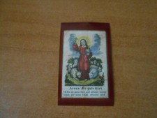 FIGURINA I SANTINI DI NATALE - N. 121 - CS.30