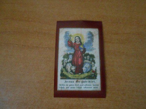 Figurina santini natale - i,