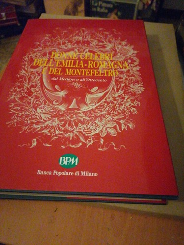 Donne celebri dell'emilia
