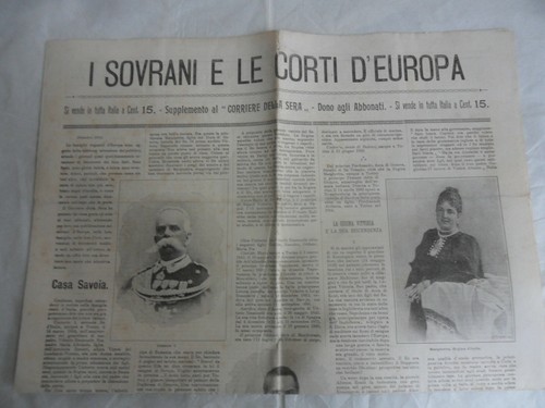 Illustrazione popolare - "l'illustrazione,