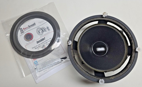 Woofer originale snell 4ohm - 8",
