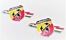 ORIGINALE Abarth Fiat 124