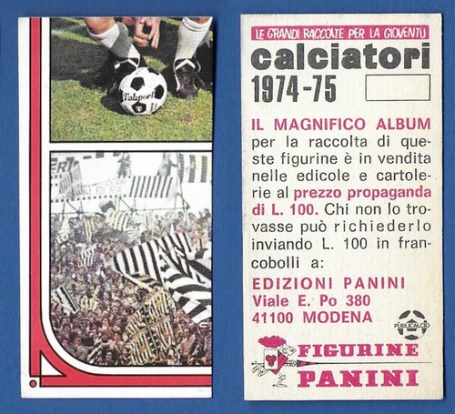 Figurina calciatori panini - figurina,