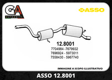 Marmitta Silenziatore