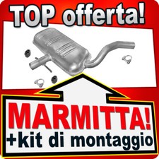 Scarico per VW GOLF 3 III