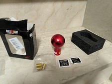 Pomello leva cambio alluminio - Auto rally competizione - Rally Tuning Universal