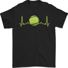 T-Shirt Da Uomo Tennis Player