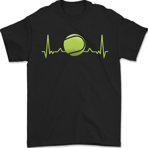 Shirt uomo tennis player - t-shirt, da