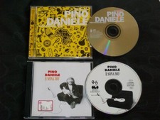 2 CD PINO DANIELE "E SONA MO"