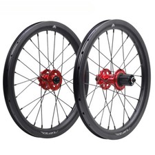 Set Ruote Bici Pieghevole