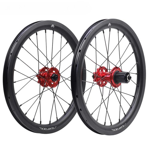 Set ruote bici - set,