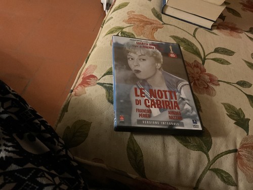 Notti cabiria dvd un - dvd,