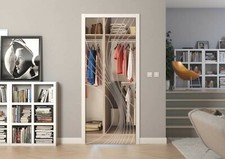 Porte scomparsa scrigno - , vetro