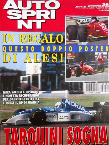 Autosprint 1995 - autosprint,